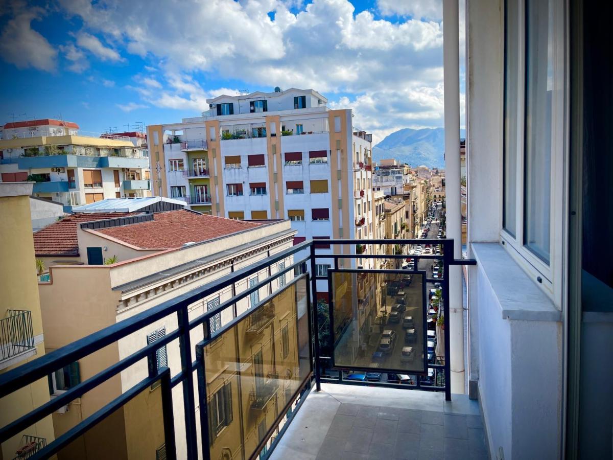 38 House Apartman Palermo Kültér fotó